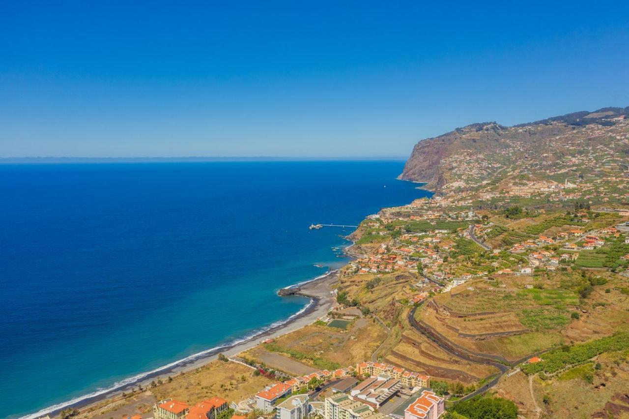 Ocean View/Duplex/Piscine/Tennis Zone Vip Funchal Exterior foto