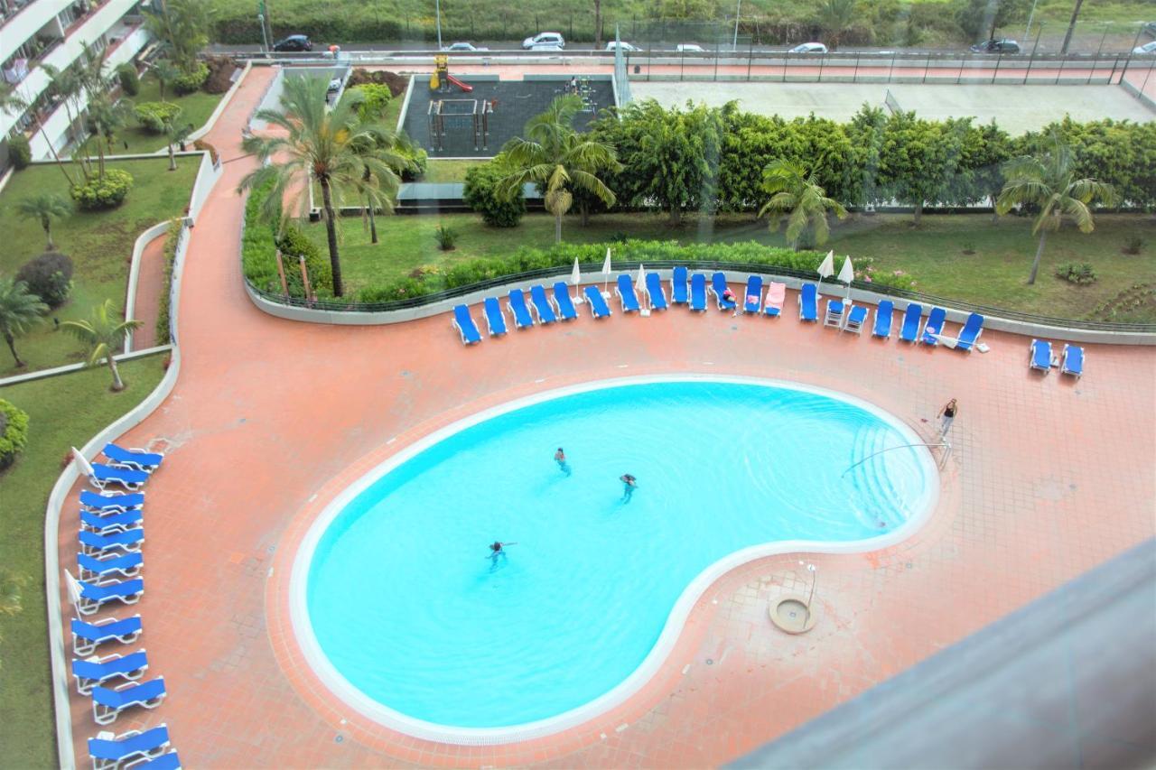 Ocean View/Duplex/Piscine/Tennis Zone Vip Funchal Exterior foto