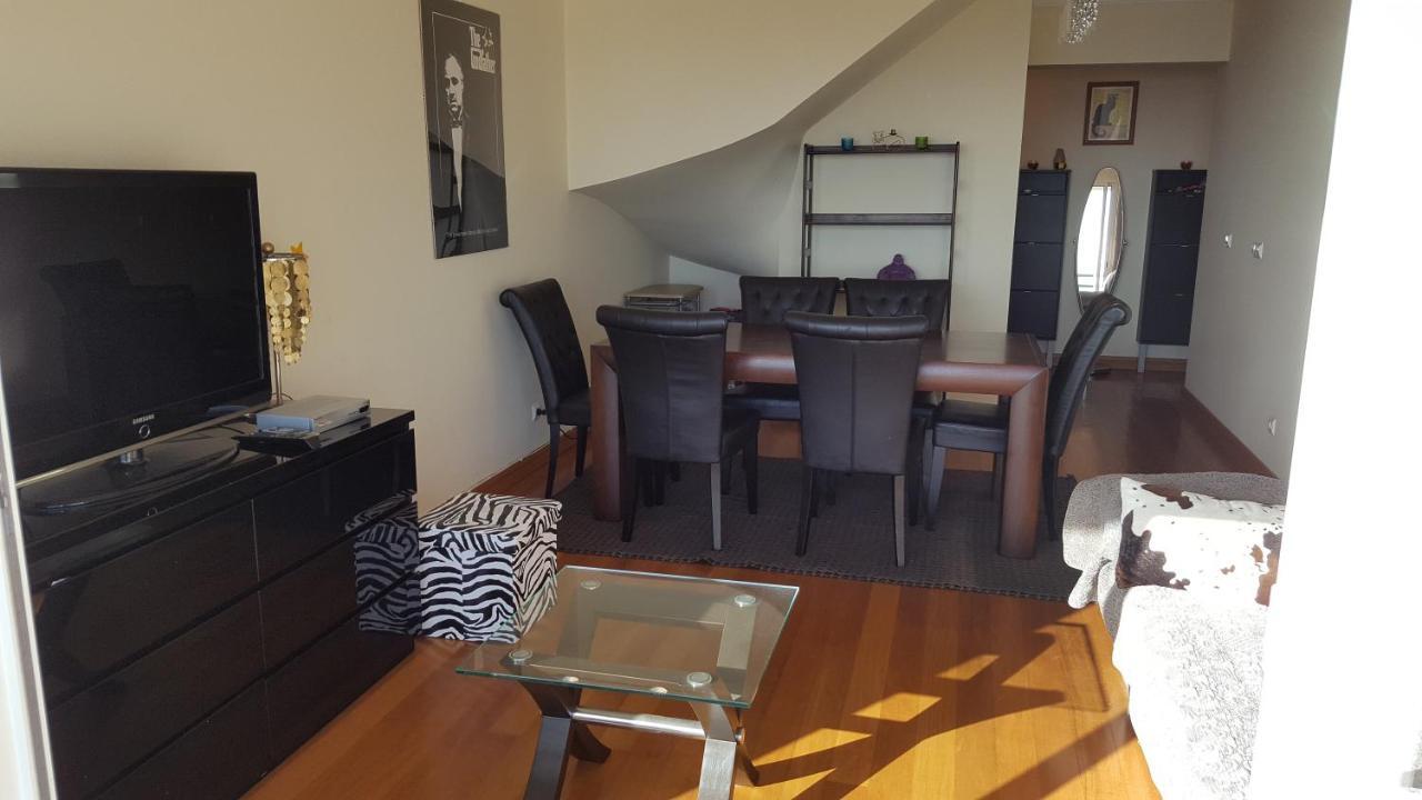 Ocean View/Duplex/Piscine/Tennis Zone Vip Funchal Exterior foto