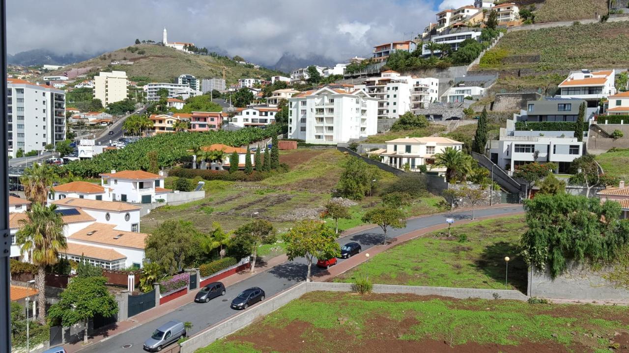 Ocean View/Duplex/Piscine/Tennis Zone Vip Funchal Exterior foto