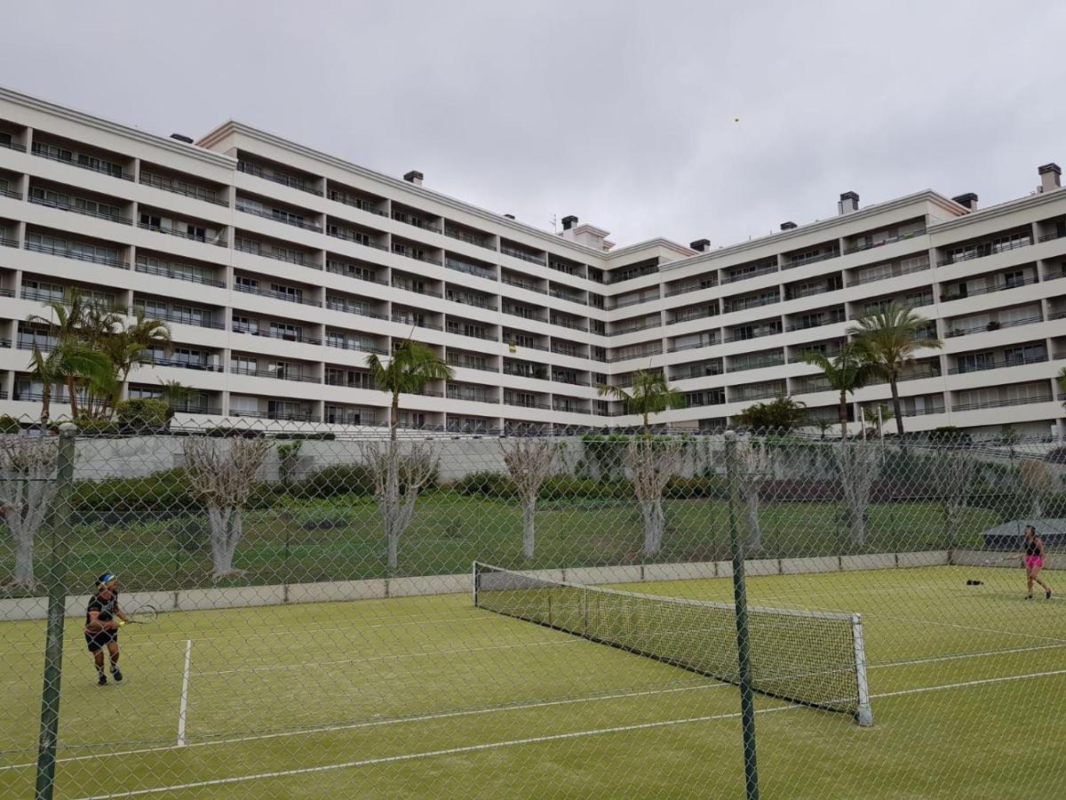 Ocean View/Duplex/Piscine/Tennis Zone Vip Funchal Exterior foto